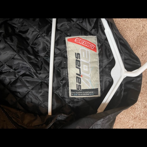 motorcycle jacket - Picture 13 of 16